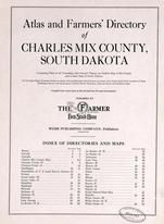 Charles Mix County 1931 